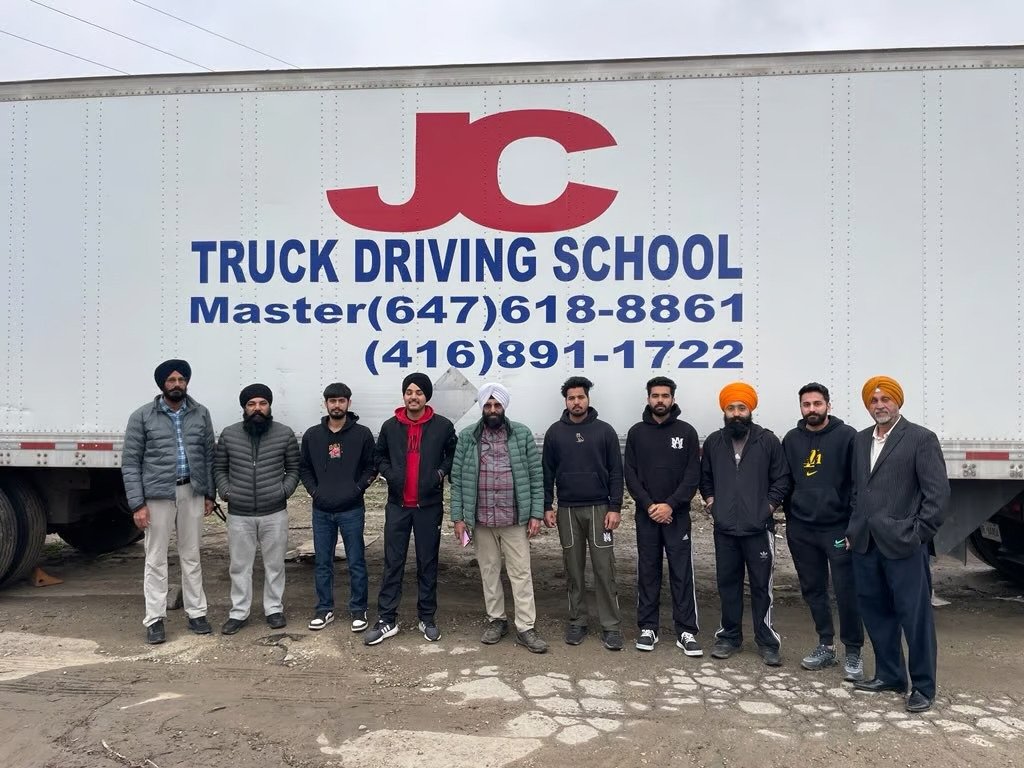 JC Truck Driving School